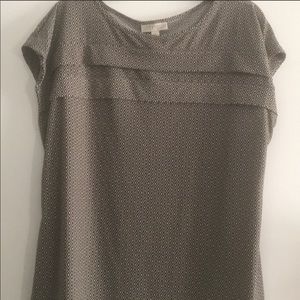 Dana Buchman Blouse XL